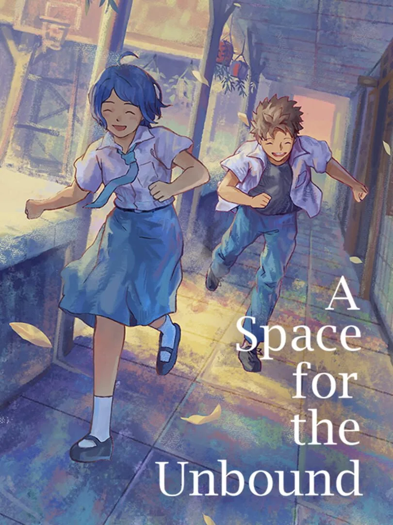 A Space for the Unbound — cover