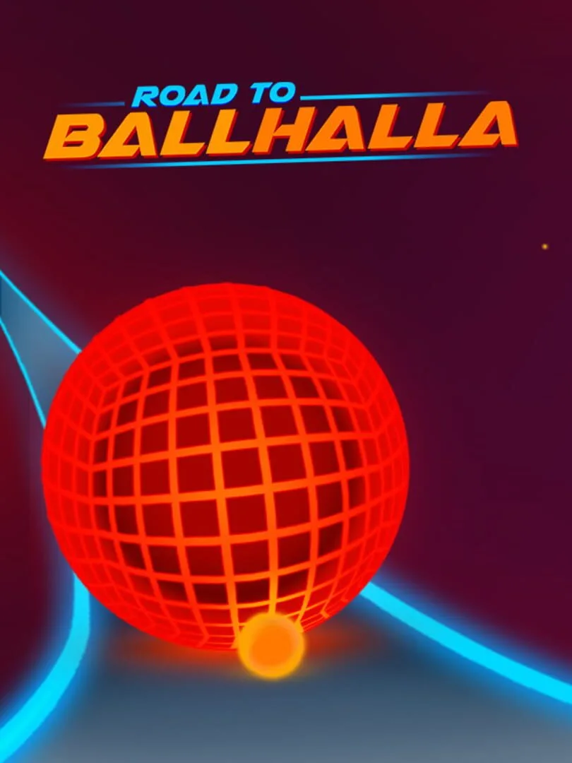 Road to Ballhalla — couverture