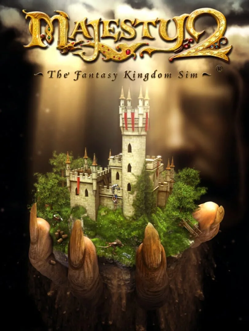 Majesty 2: The Fantasy Kingdom Sim — couverture