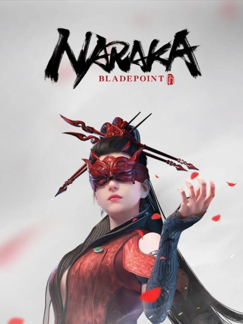 Naraka: Bladepoint — couverture