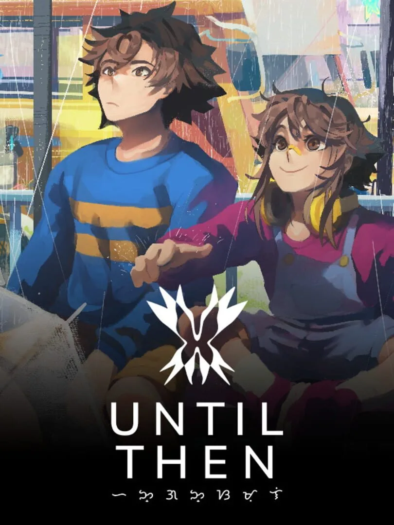 Until Then — couverture