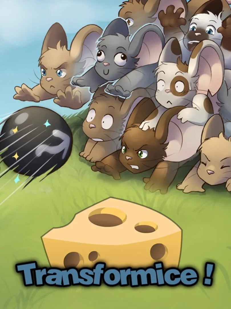 Transformice — cover