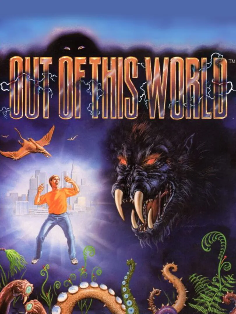 Out of This World — couverture