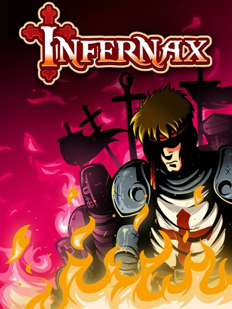 Infernax — couverture