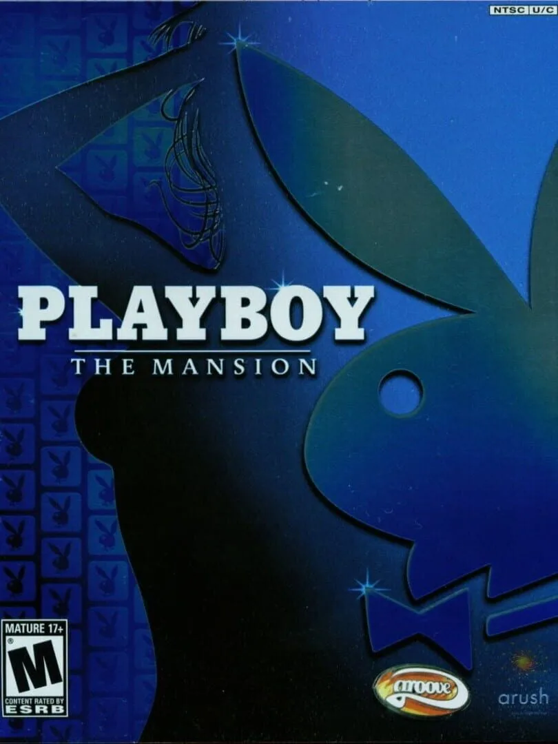 Playboy: The Mansion — cover