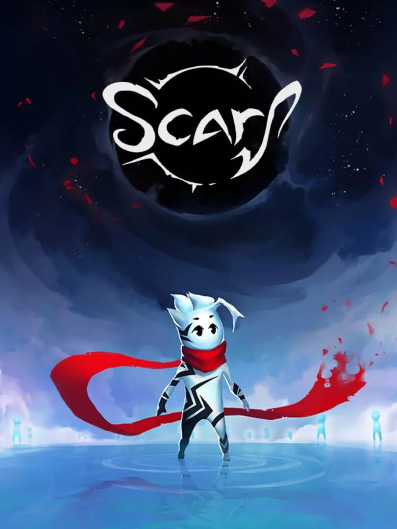 Scarf — cover