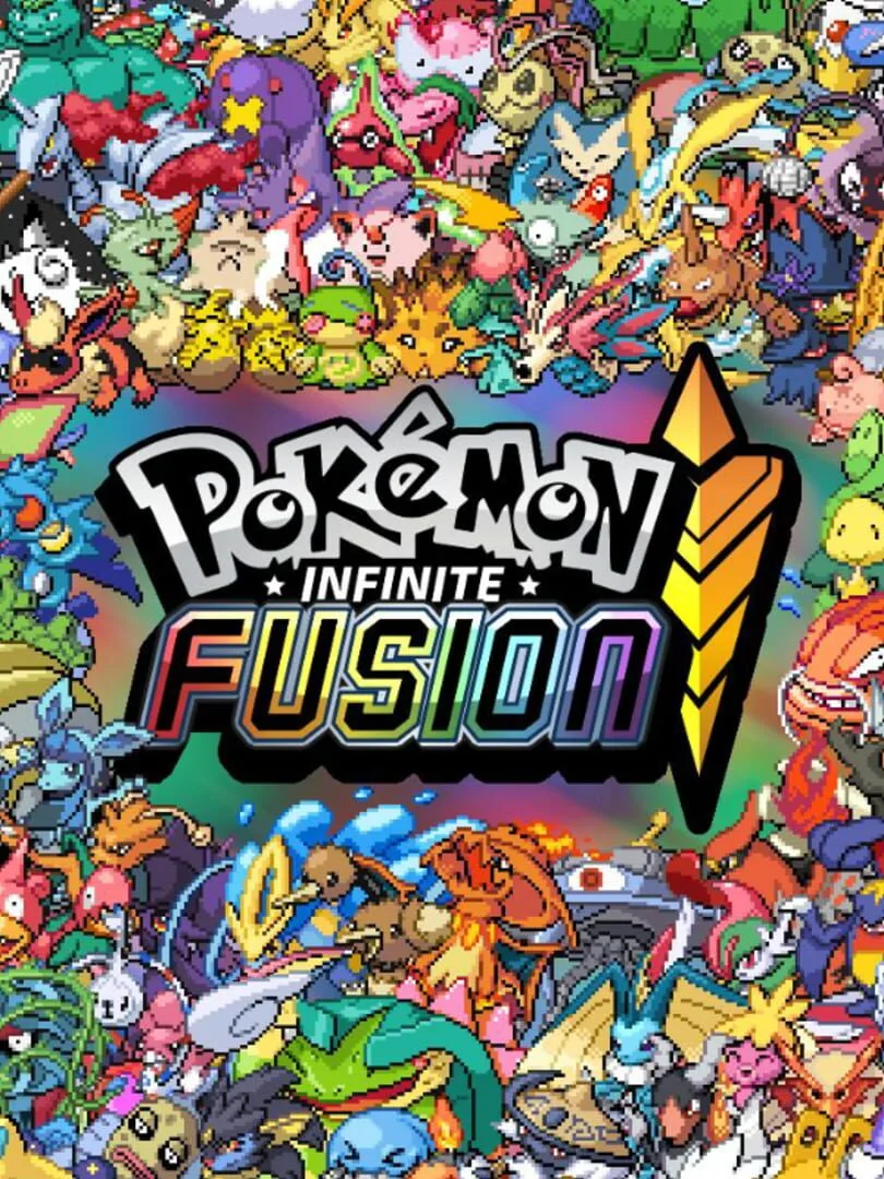 Pokémon Infinite Fusion — cover