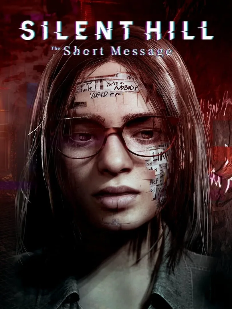 Silent Hill: The Short Message — couverture