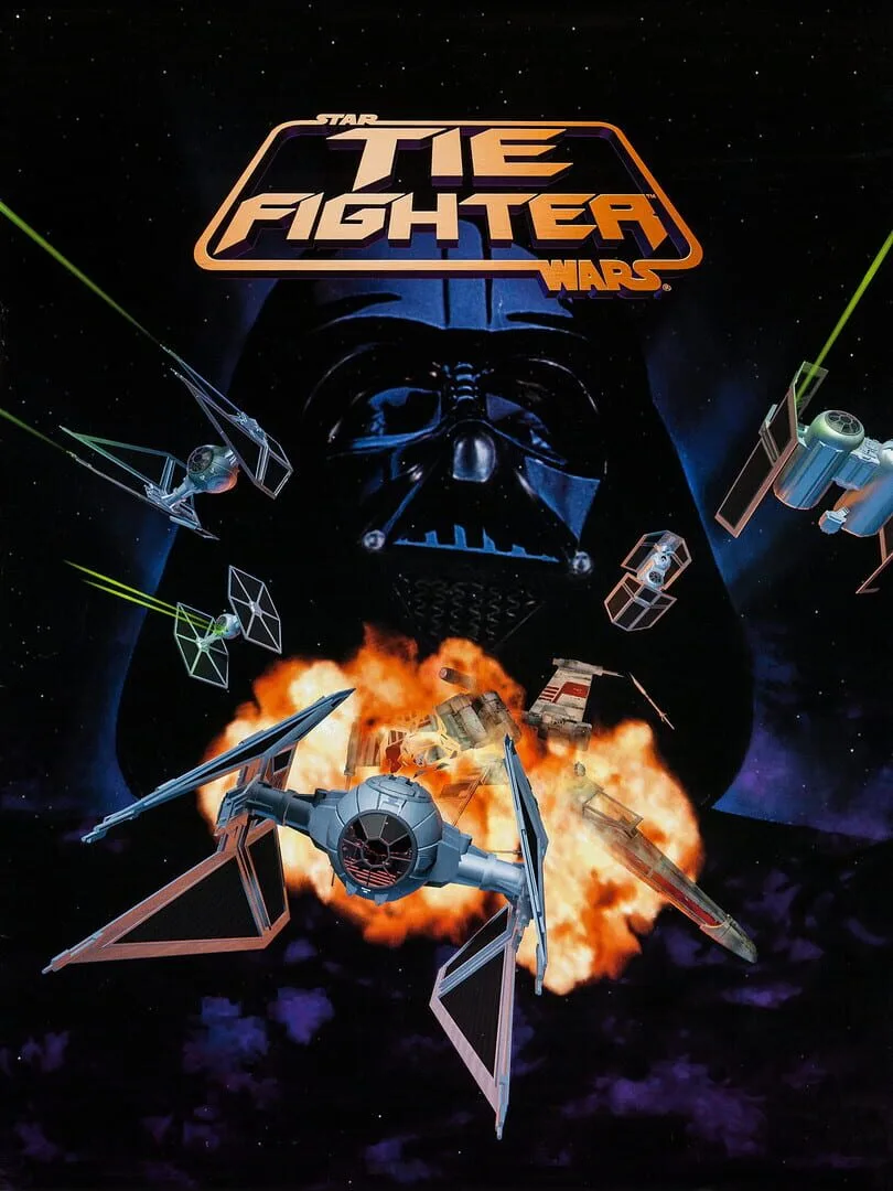 Star Wars: TIE Fighter — couverture
