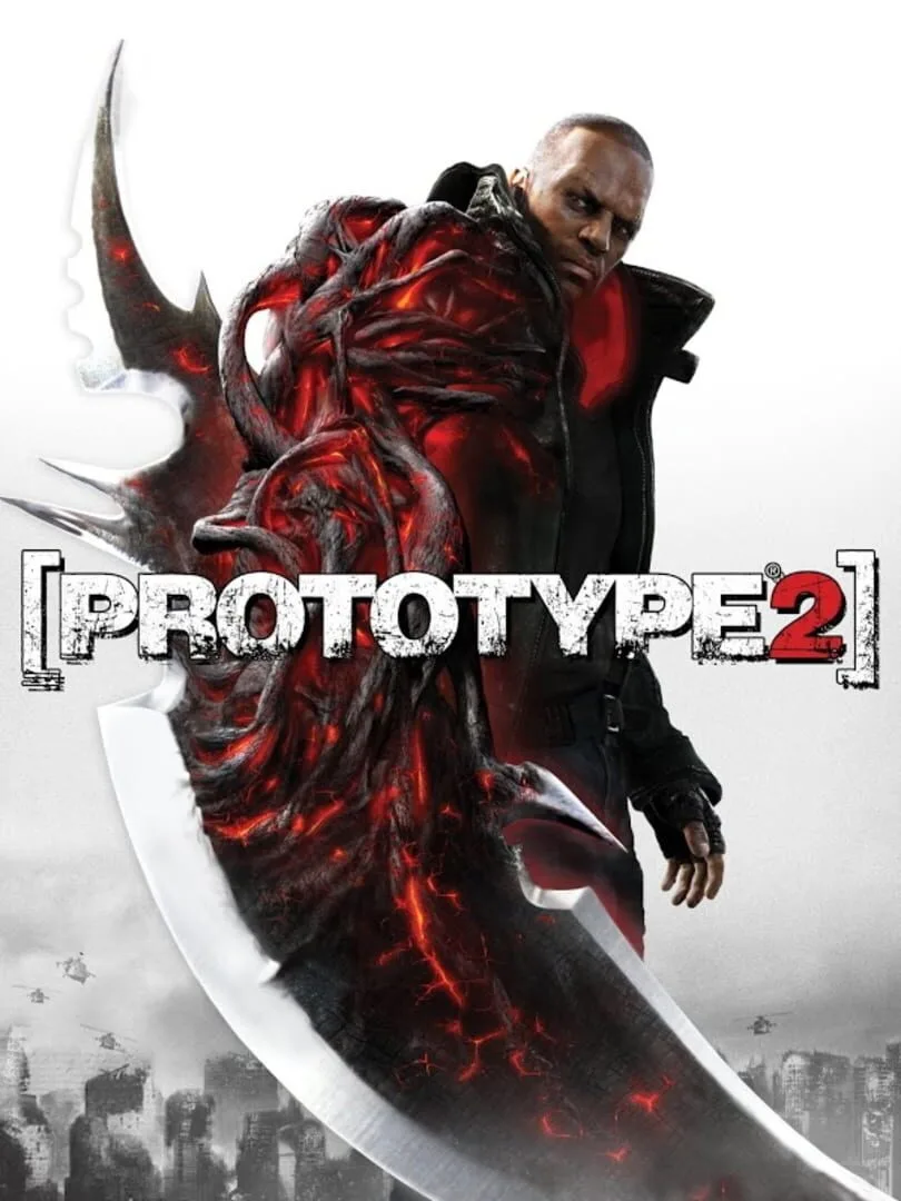 Prototype 2 — cover