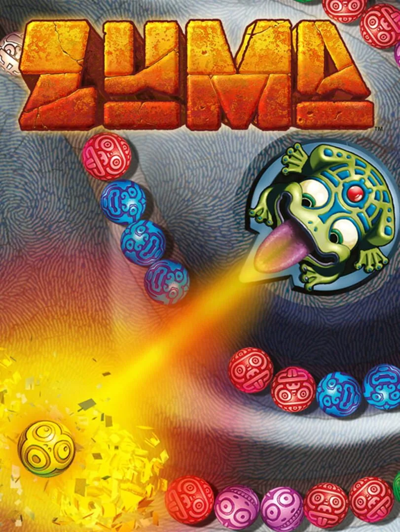 Zuma — cover