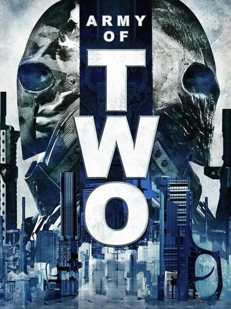Army of Two — cover