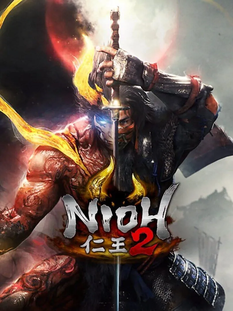 Nioh 2 — cover