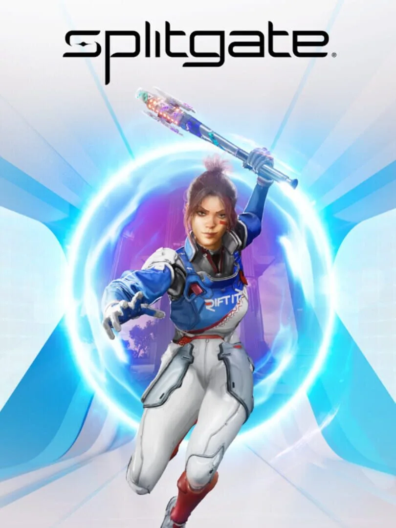 Splitgate — cover