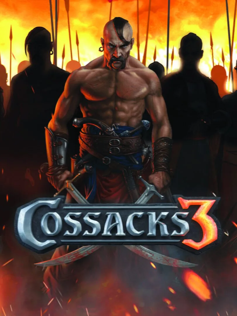 Cossacks 3 — couverture