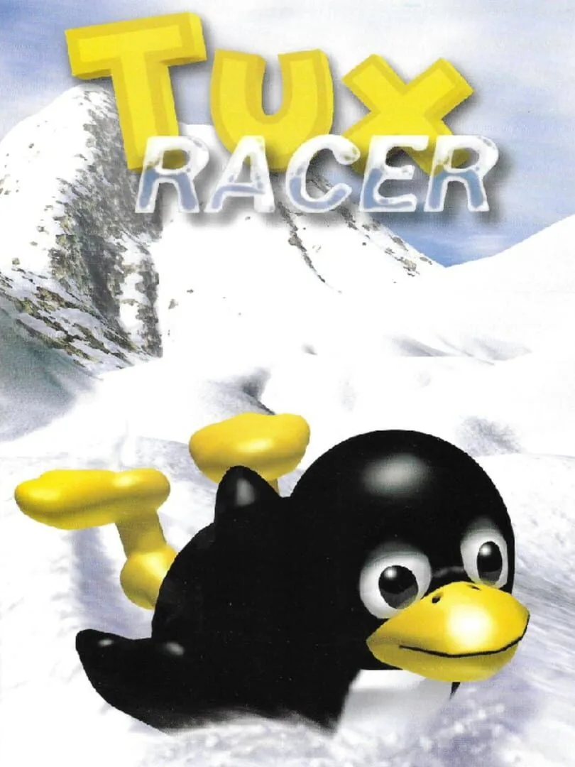 Tux Racer — cover