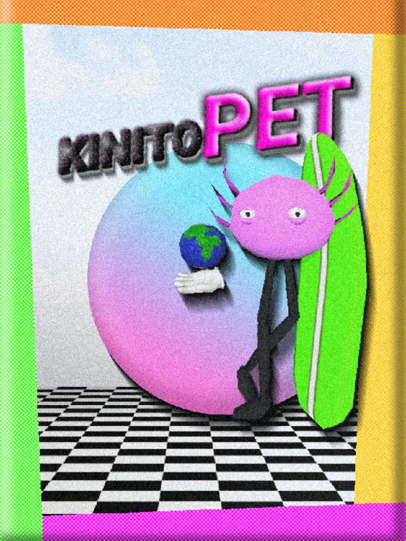 KinitoPet — couverture