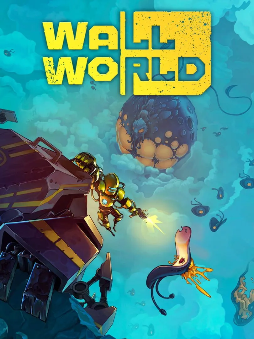 Wall World — couverture