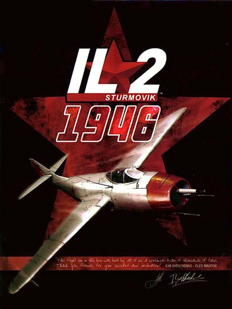 Illustration de IL-2 Sturmovik: 1946