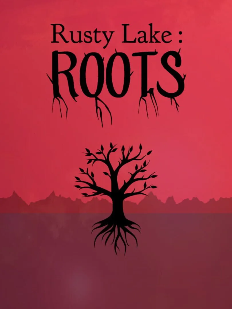 Rusty Lake: Roots — cover
