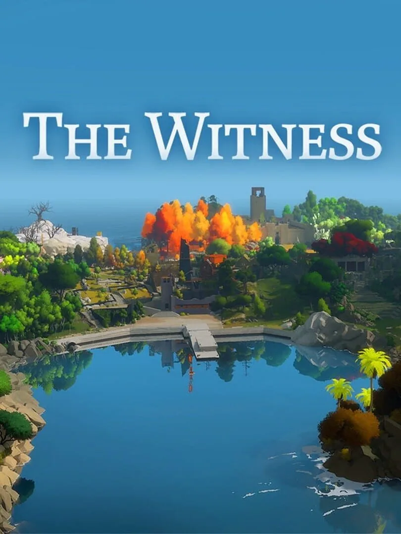 The Witness — couverture