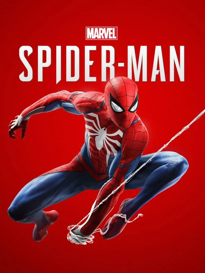 Marvel's Spider-Man — cover