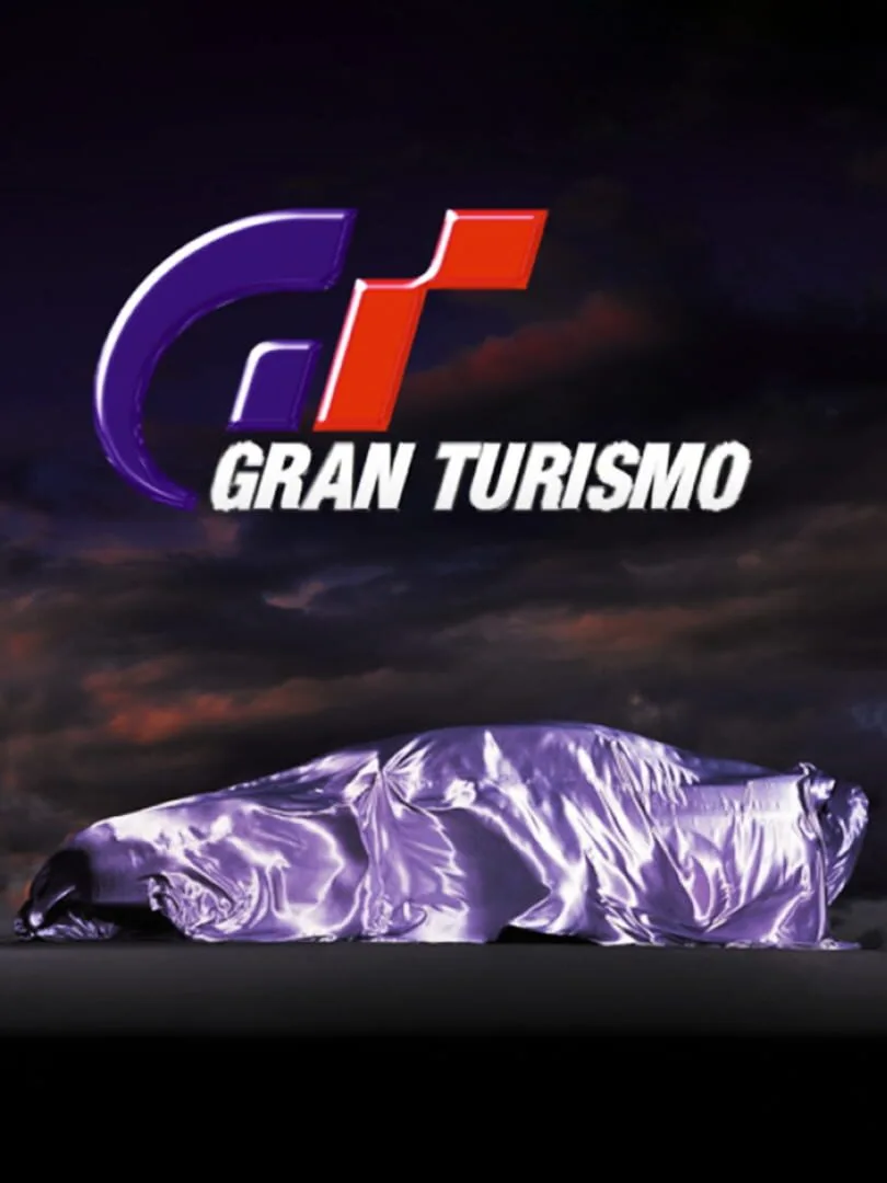 Gran Turismo — cover