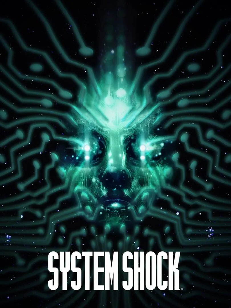 System Shock — couverture