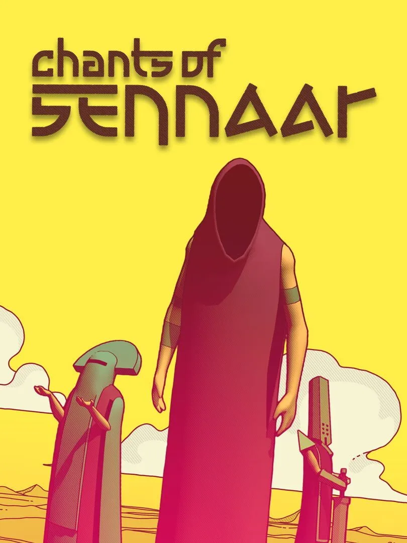 Chants of Sennaar — couverture