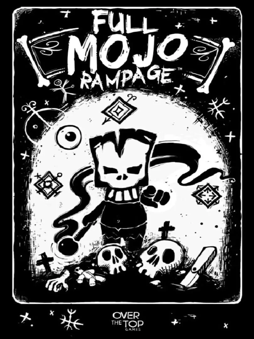 Full Mojo Rampage — cover