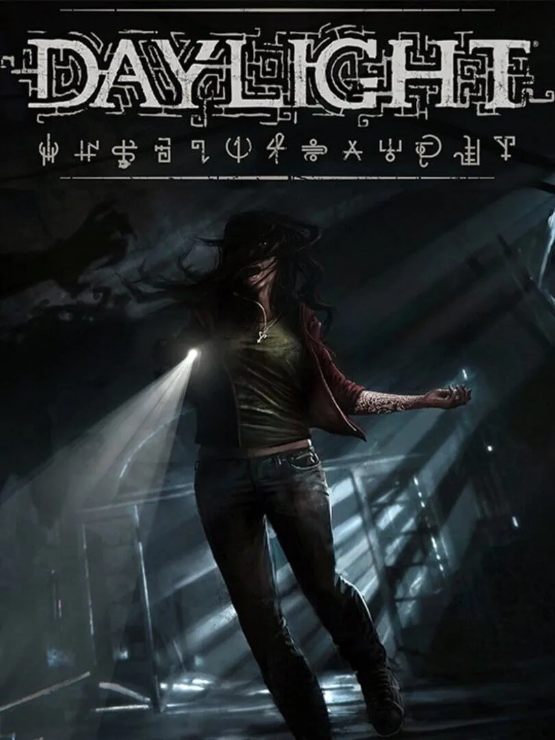 Daylight — cover