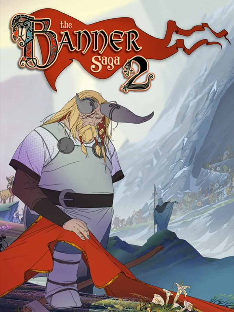 The Banner Saga 2 — cover