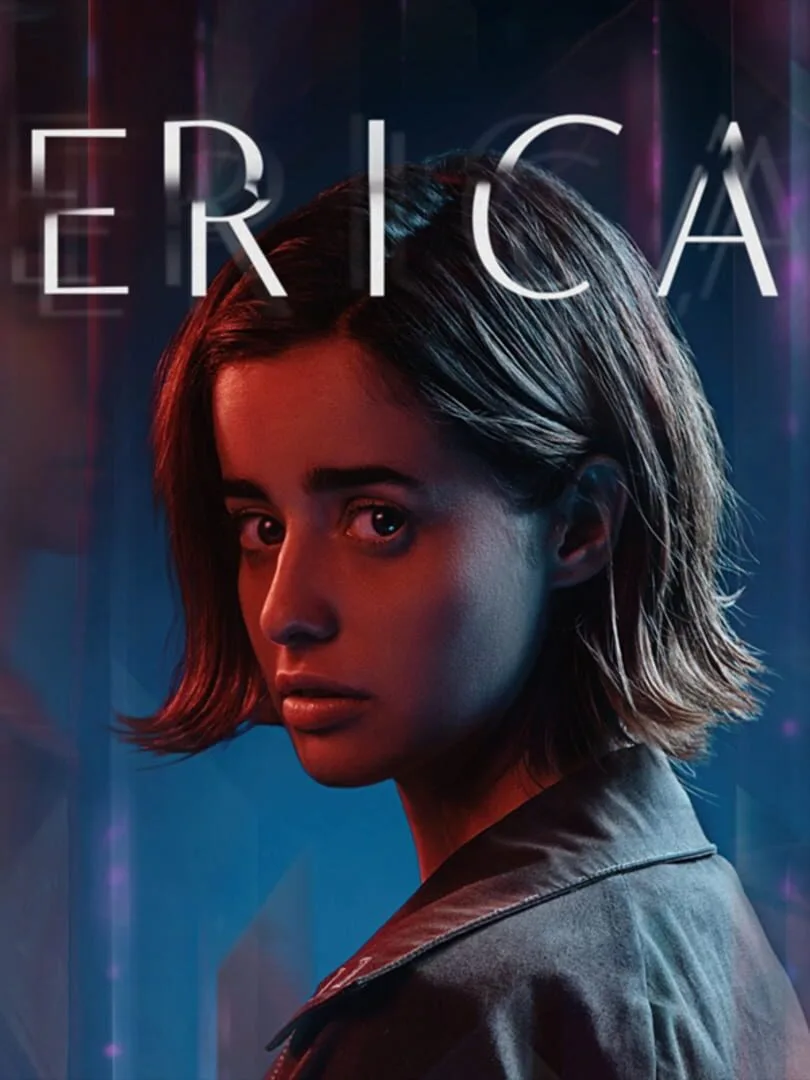 Erica — couverture