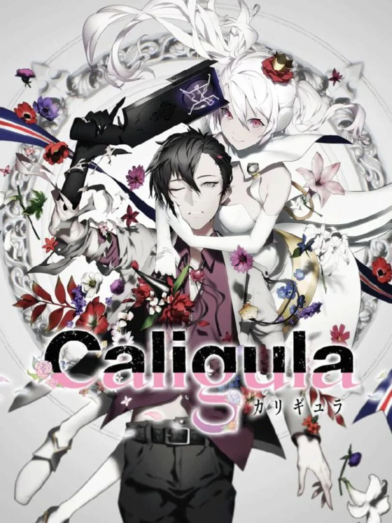 The Caligula Effect — couverture