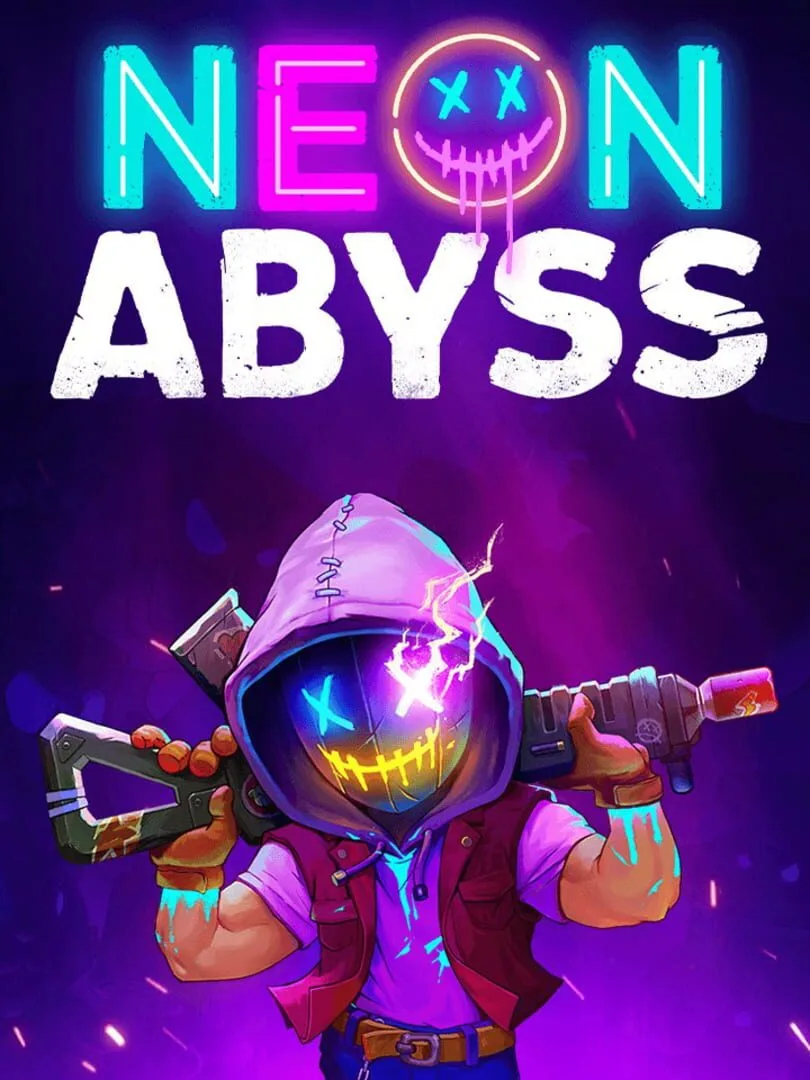 Neon Abyss — cover