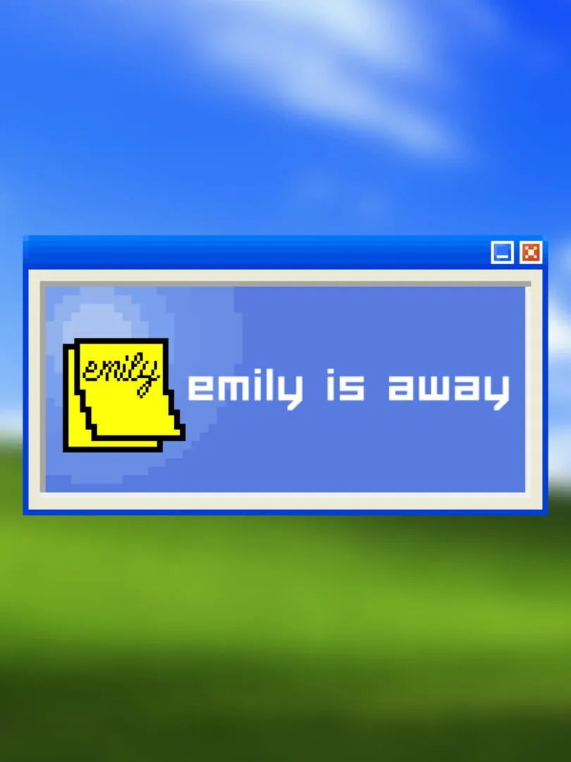 Emily is Away — couverture
