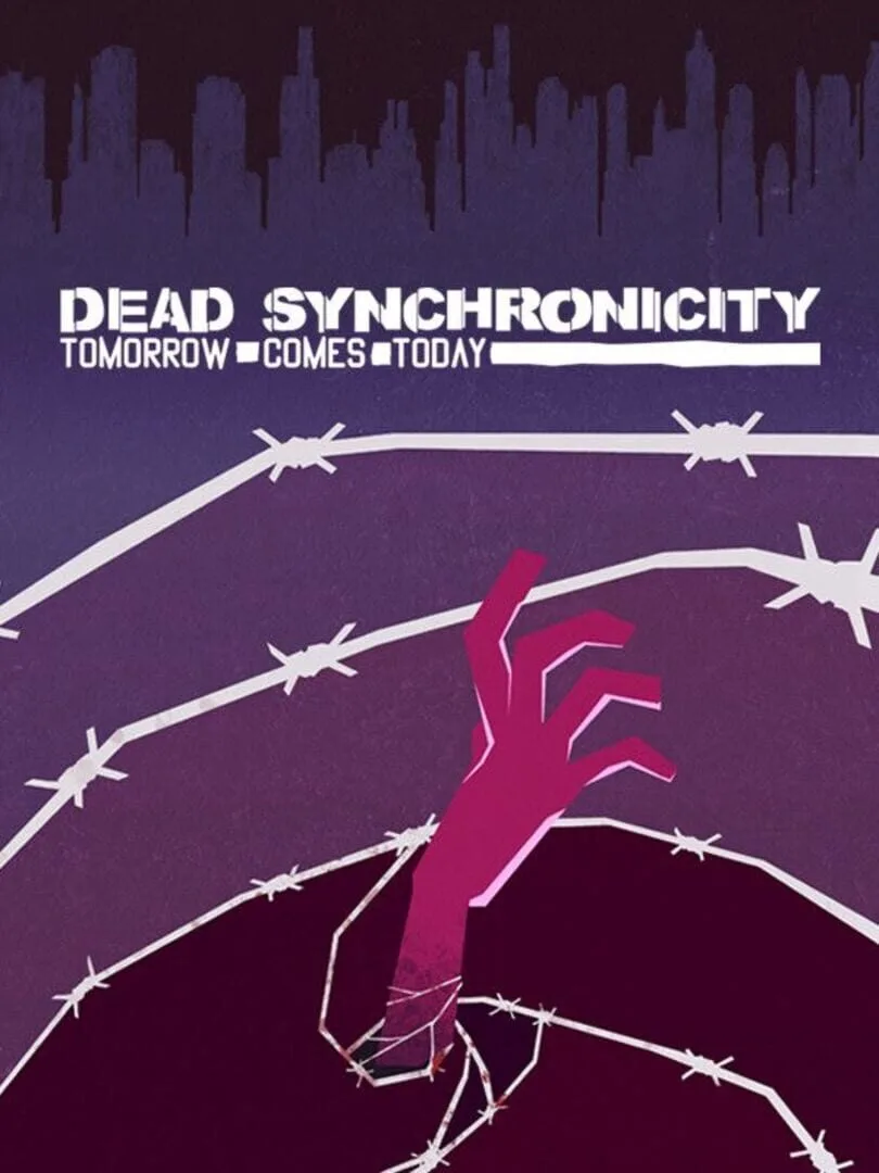Dead Synchronicity: Tomorrow Comes Today — couverture
