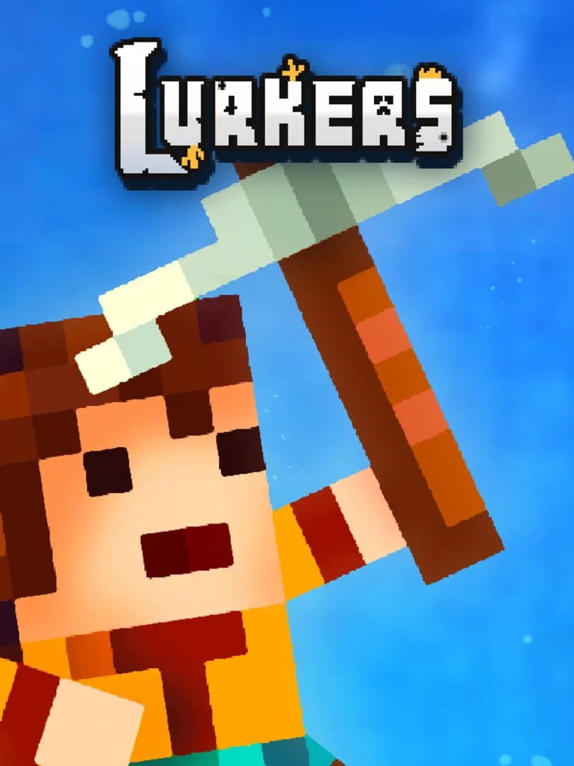 Lurkers — cover