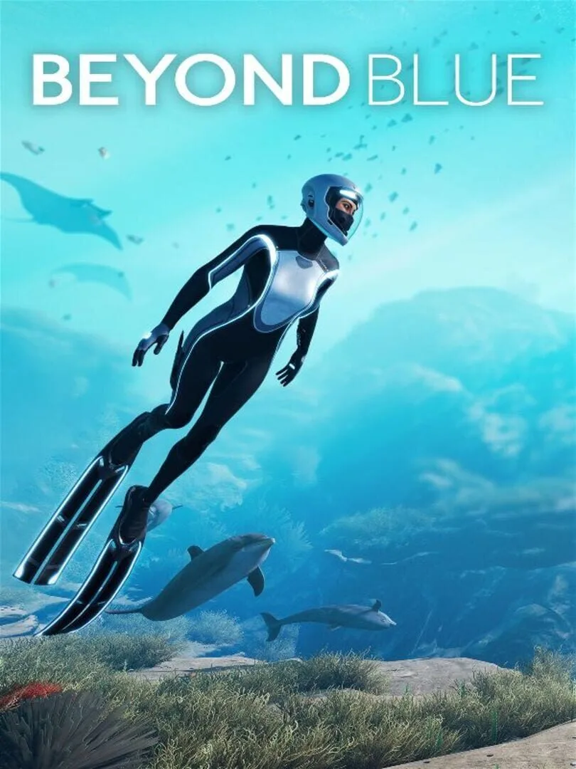 Beyond Blue — couverture