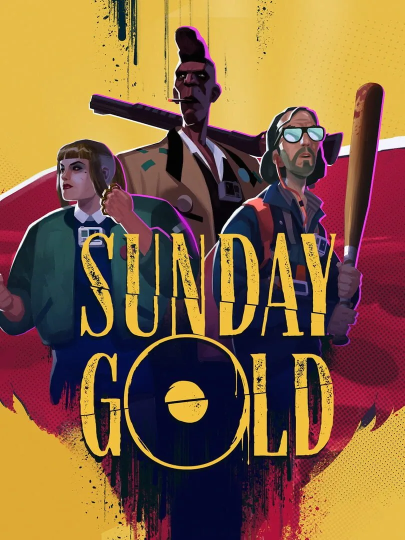 Sunday Gold — cover
