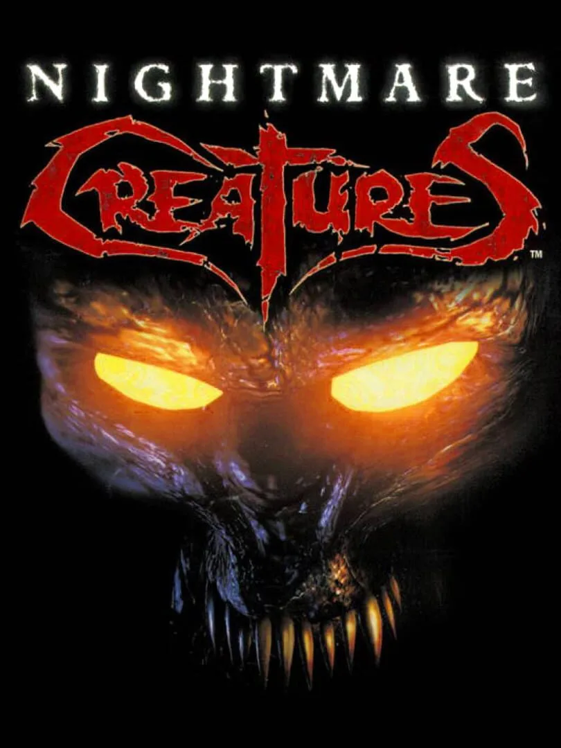 Nightmare Creatures — couverture