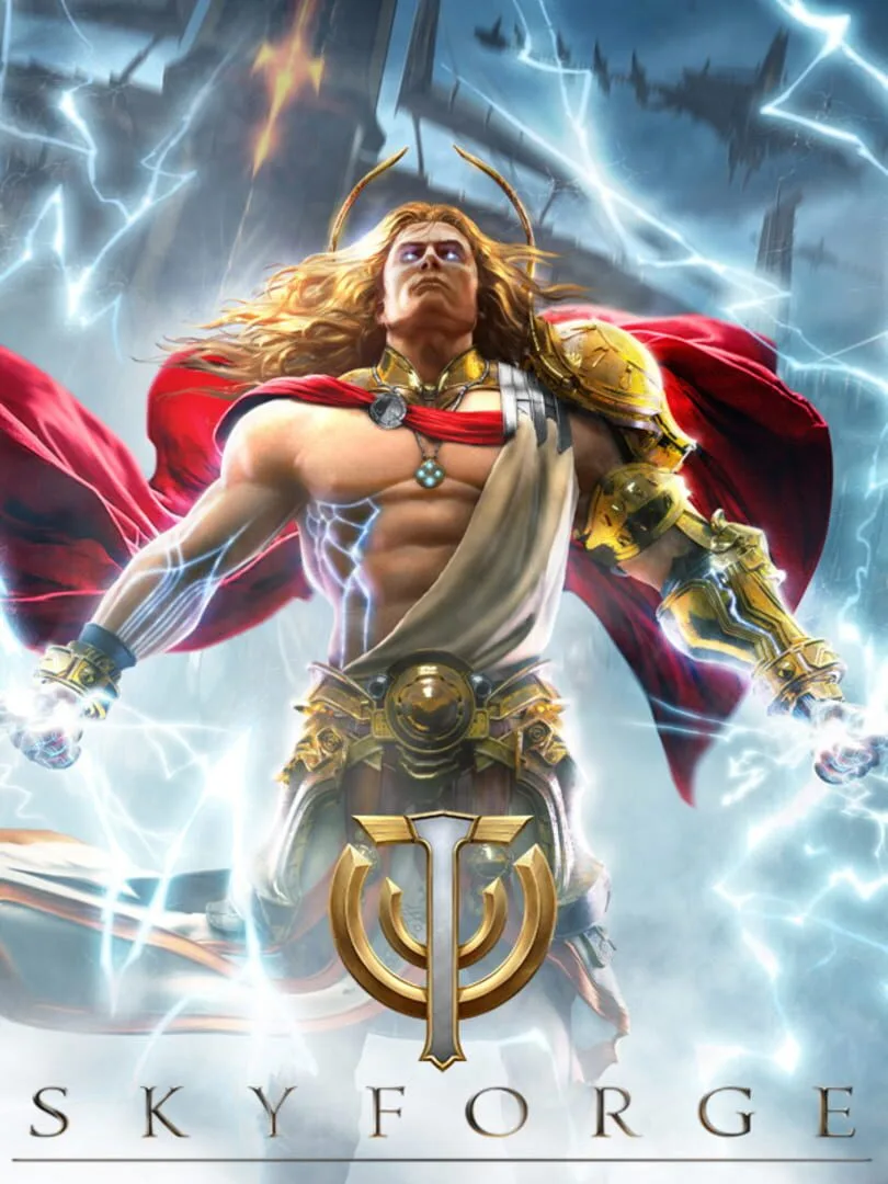 Skyforge — couverture