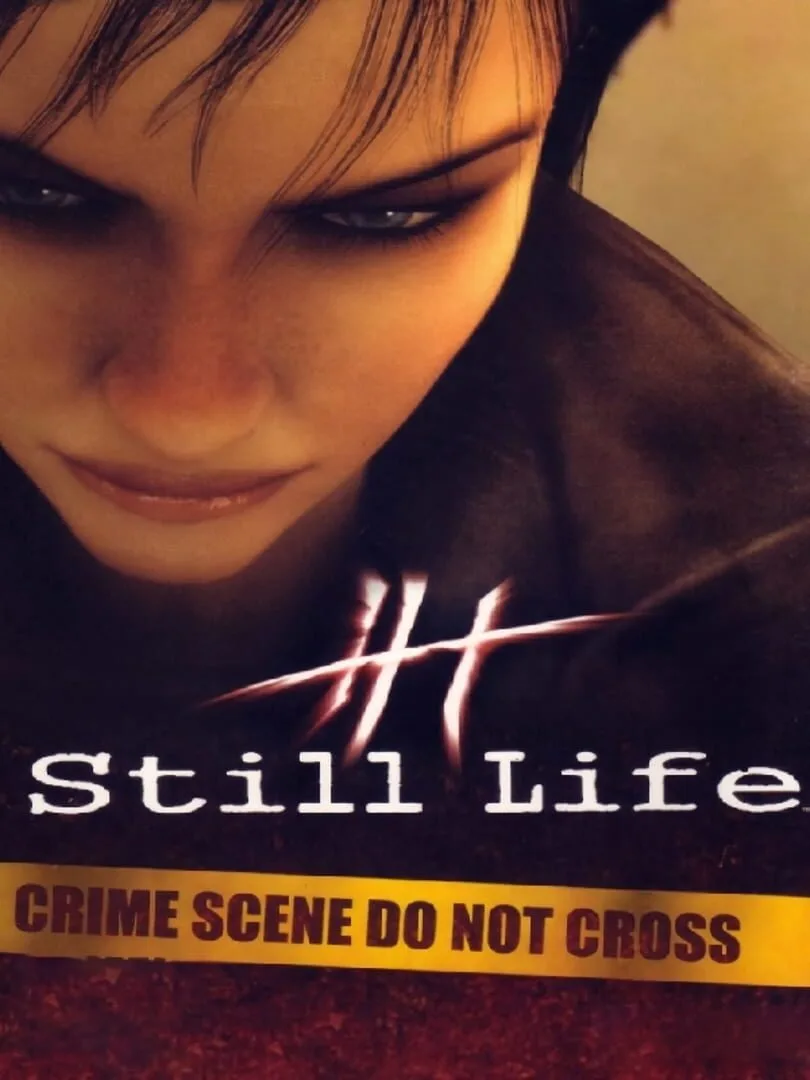 Still Life — cover