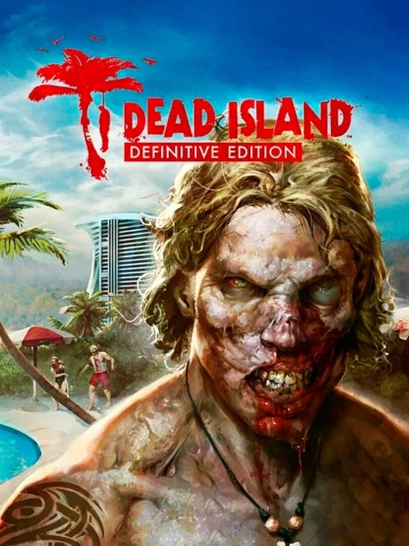 Dead Island: Definitive Edition — cover