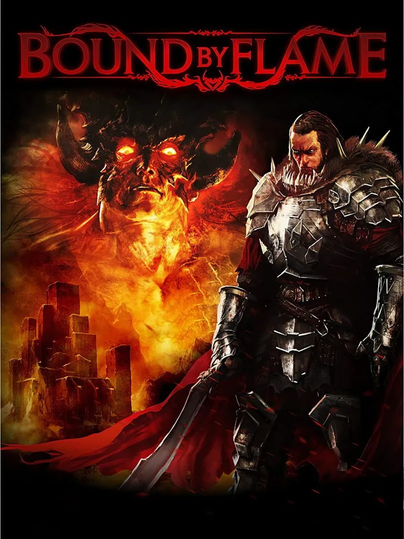 Bound By Flame — couverture