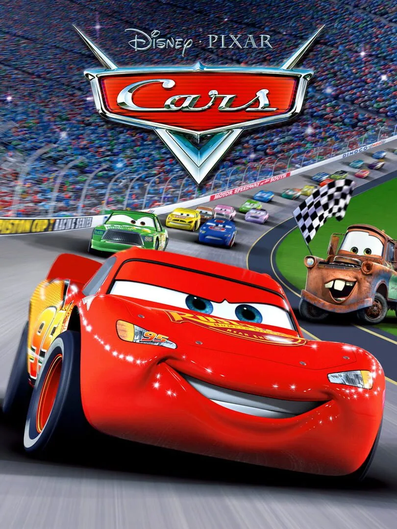 Cars — couverture