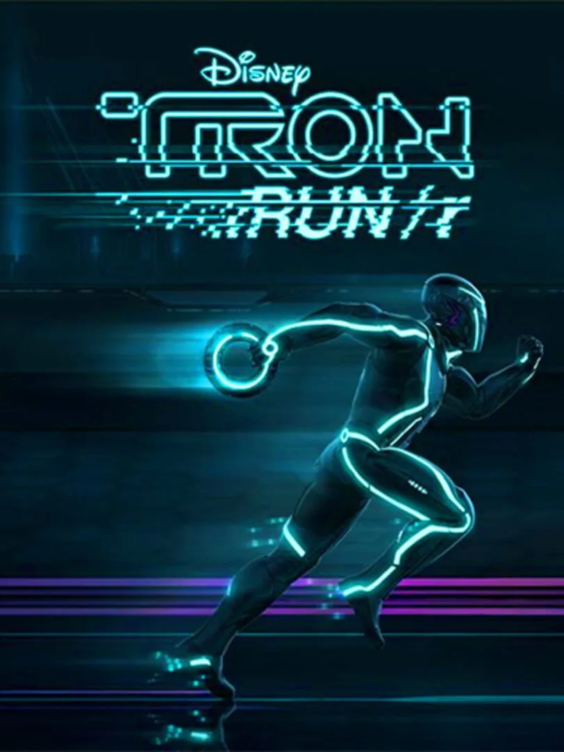 Tron Run/r — couverture