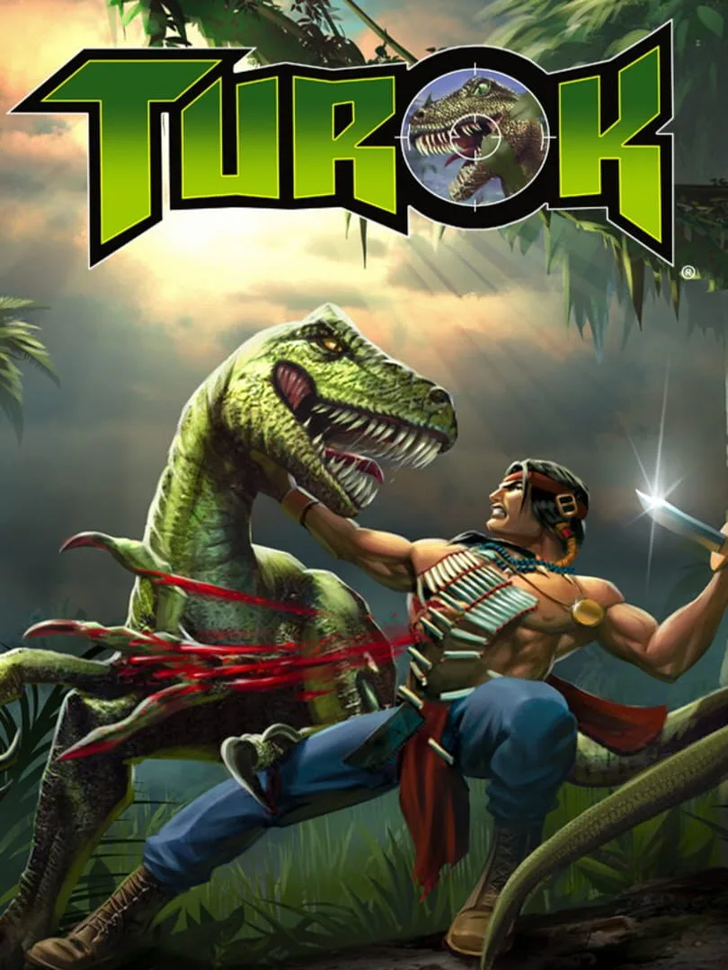 Turok — cover