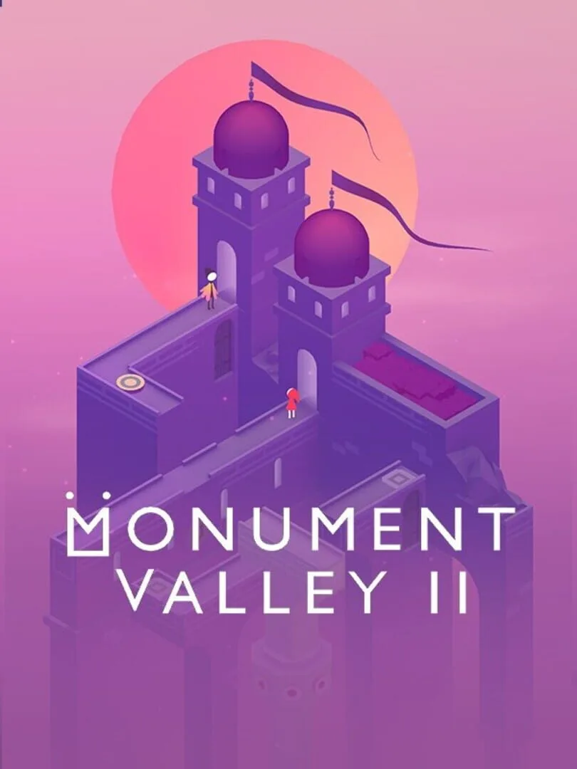 Monument Valley II — couverture