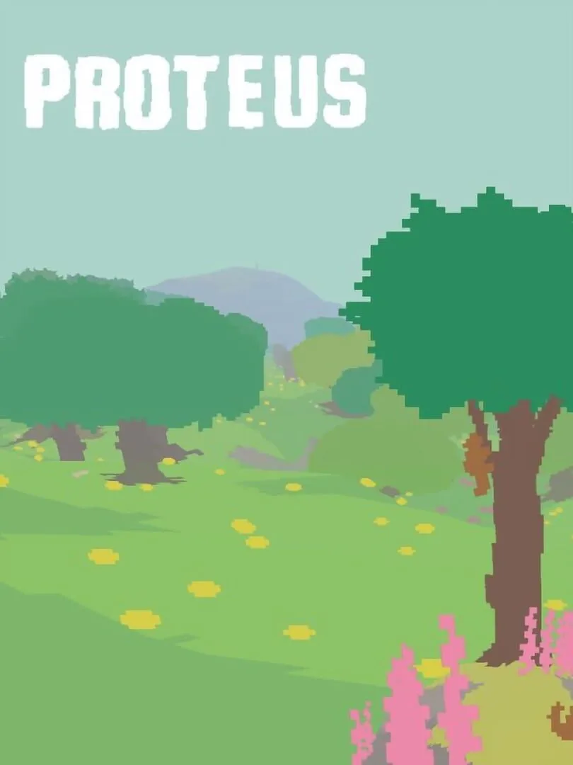 Proteus — cover